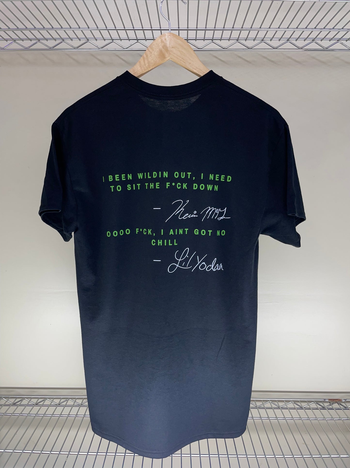 GILDAN - 5.4oz Heavy Cotton Short Sleeve T-Shirt