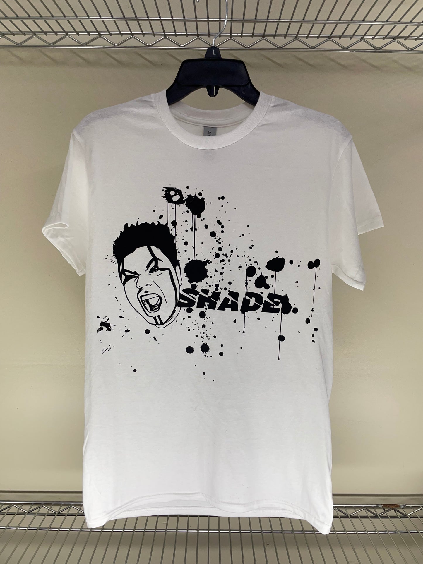 GILDAN - 5.4oz Heavy Cotton Short Sleeve T-Shirt