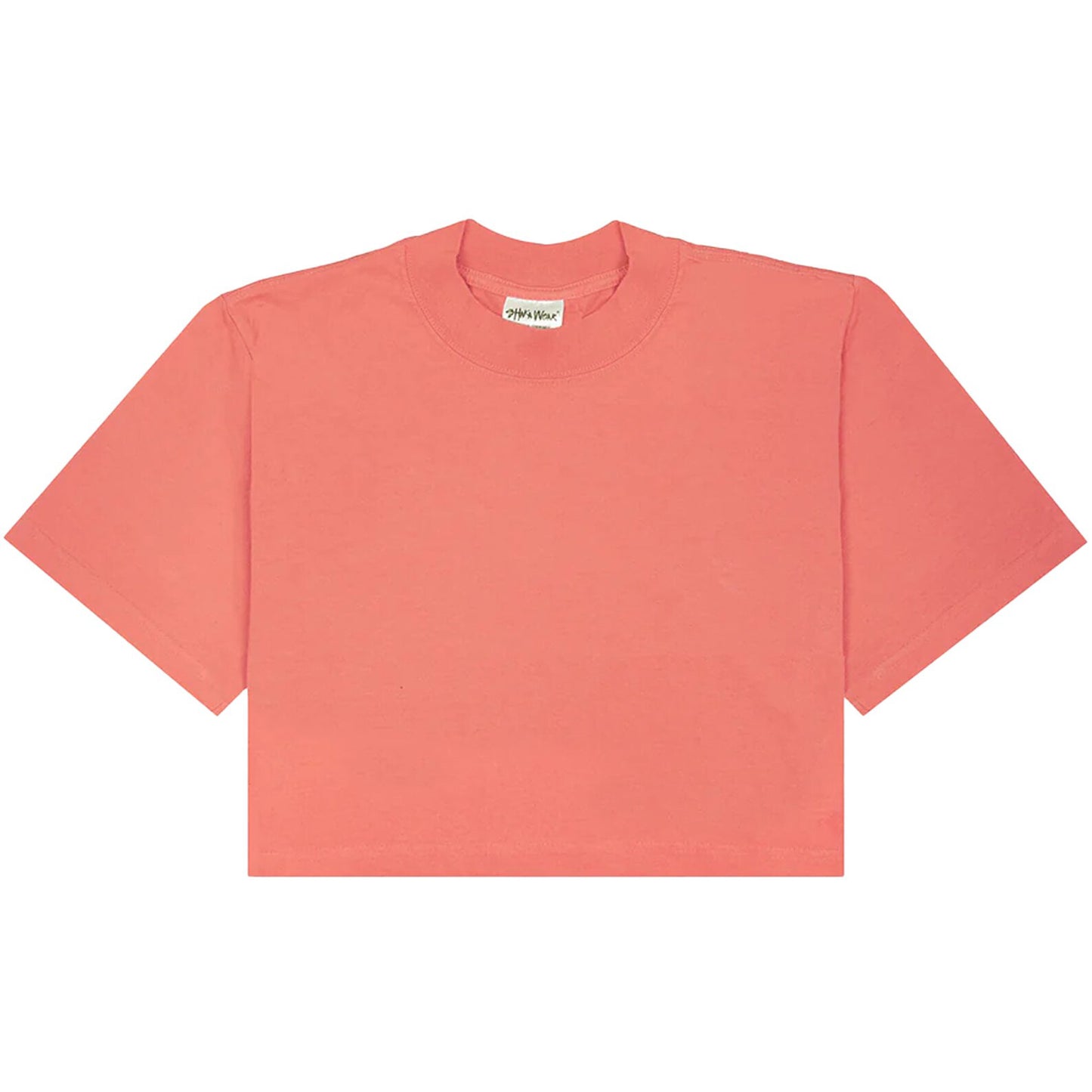 SHAKA WEAR - 7.5oz Women's CROP TOP