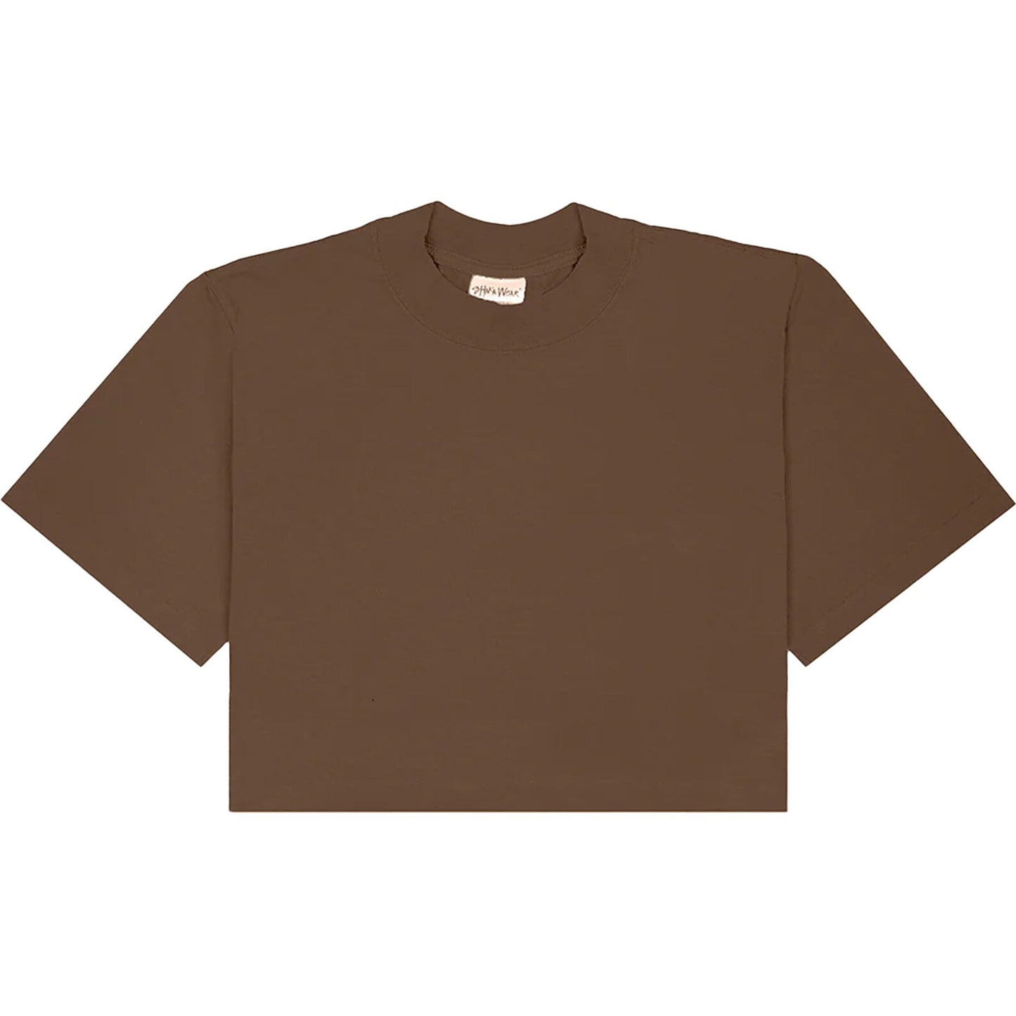 SHAKA WEAR - 7.5oz Women's CROP TOP