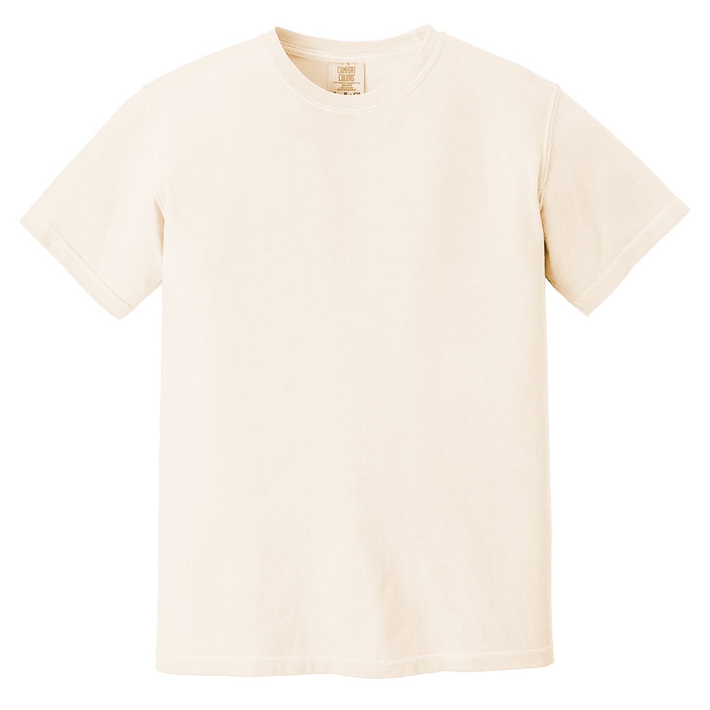 COMFORT COLORS - 6.0oz Short Sleeve