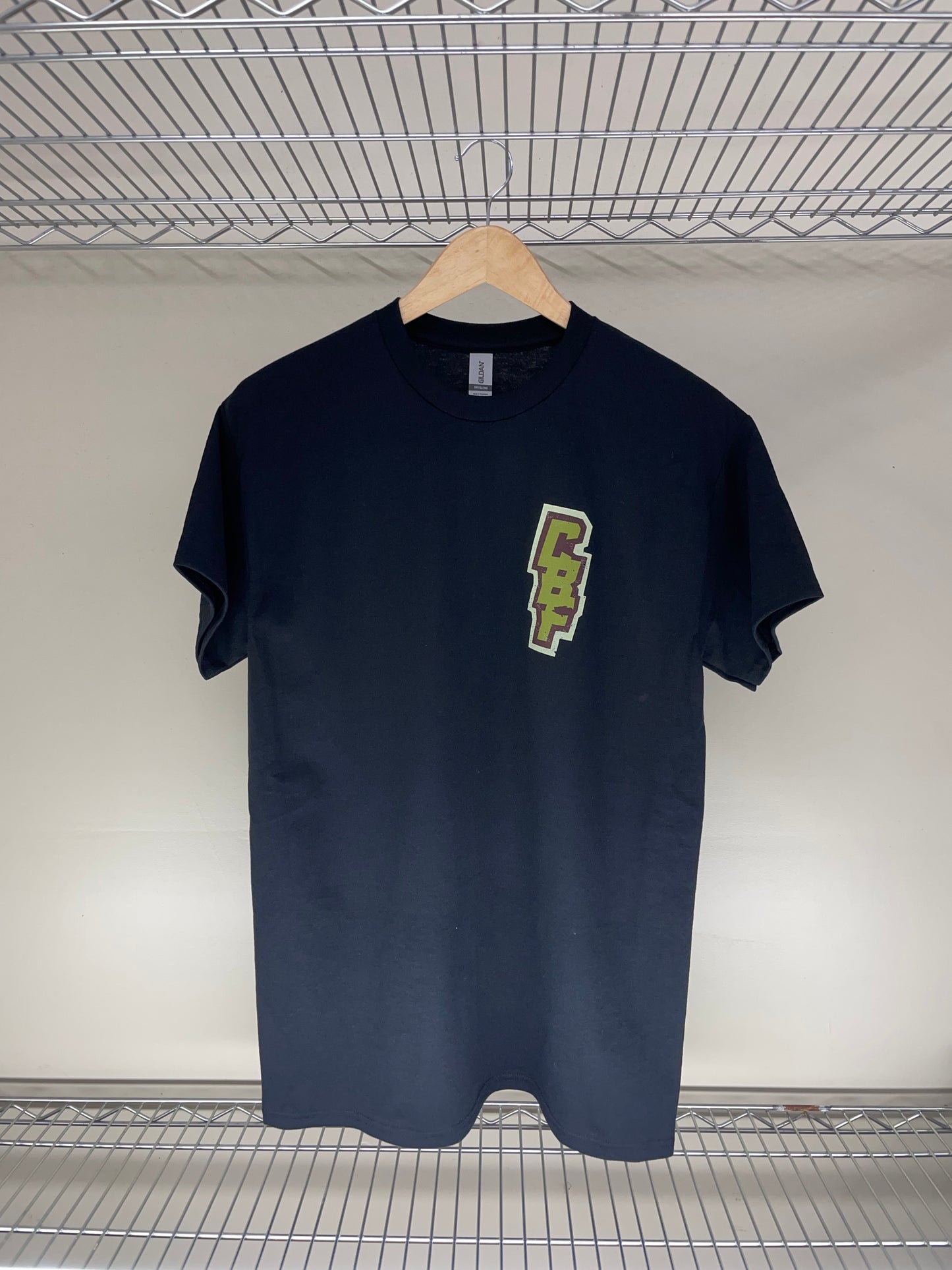 GILDAN - 5.4oz Heavy Cotton Short Sleeve T-Shirt