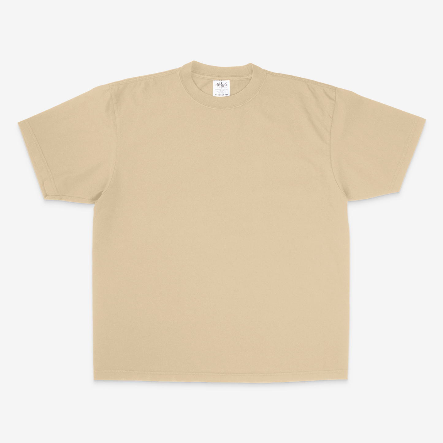 $10.00 SUPER SAVER! Shaka Wear - 7.5oz GARMENT DYE Short Sleeve