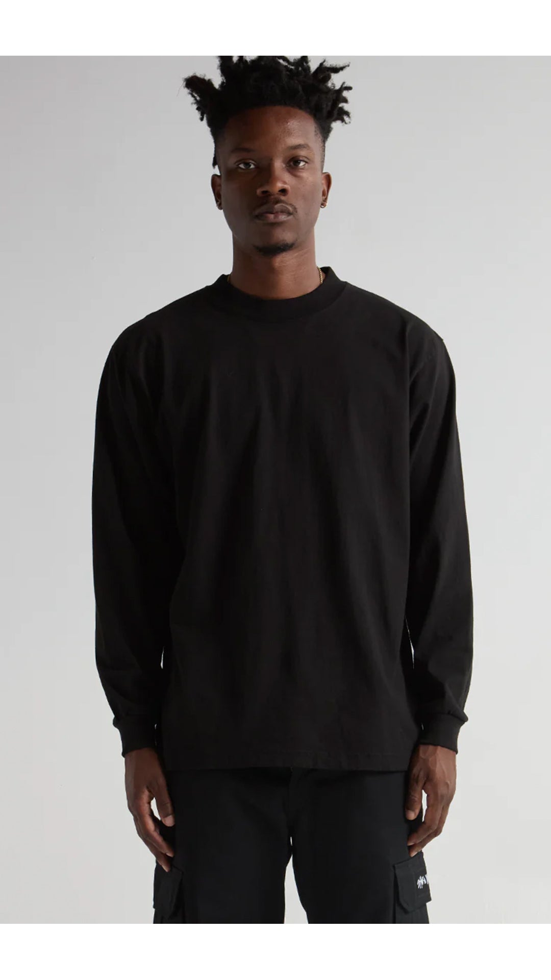 SHAKA WEAR 7.5oz Garment Dye LONG SLEEVE