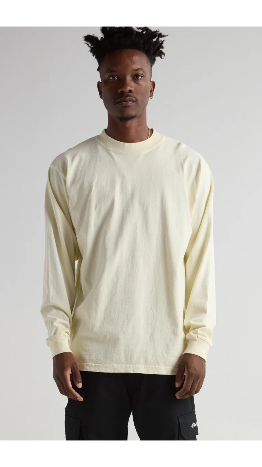 SHAKA WEAR 7.5oz Garment Dye LONG SLEEVE