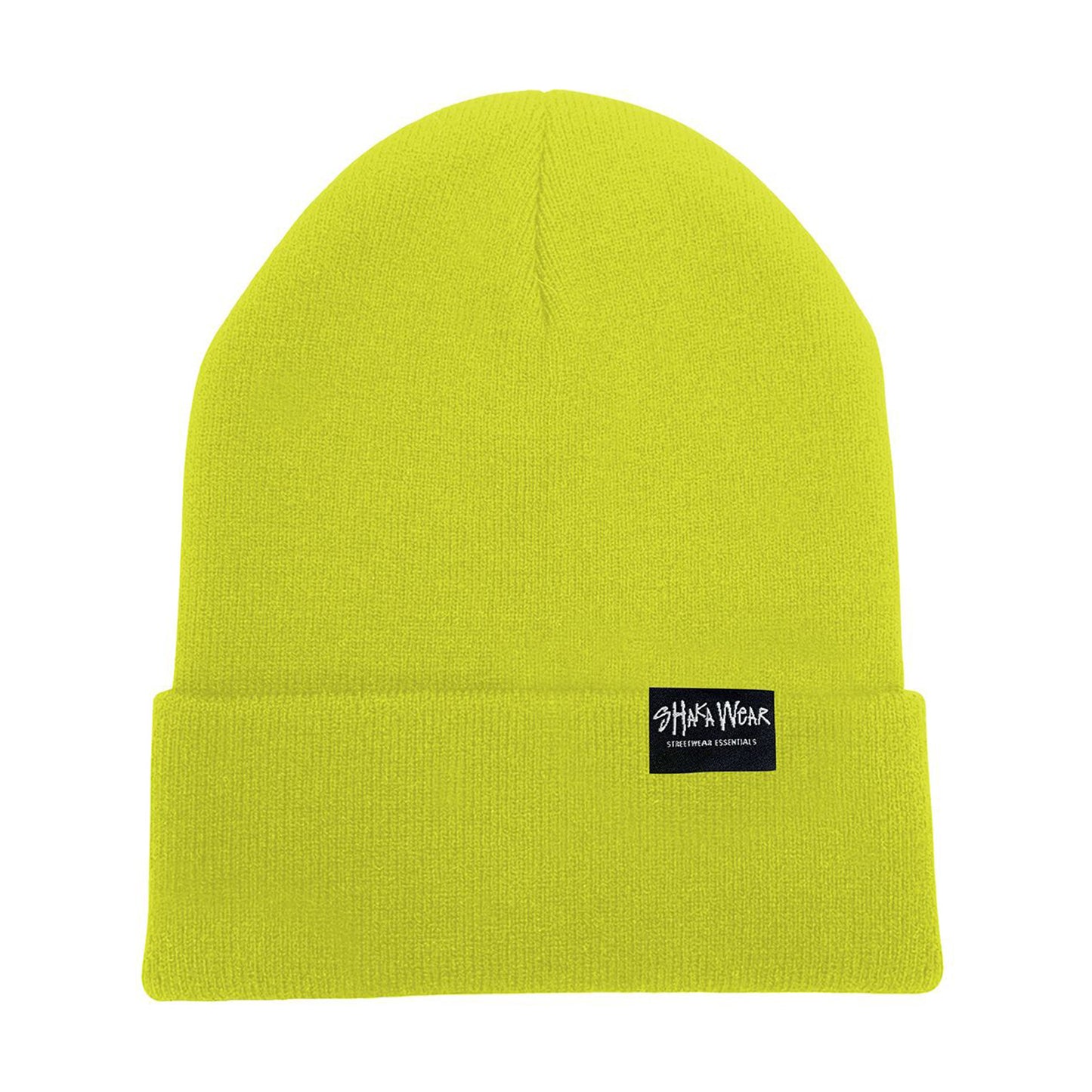 SHAKA WEAR ESSENTIAL BEANIE