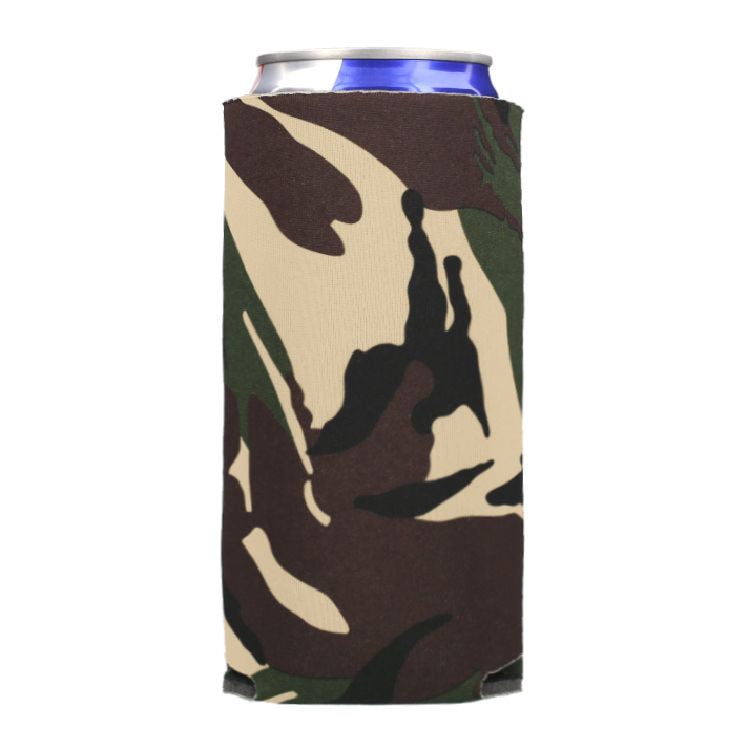 Custom Printed 12OZ SLIM BOY Can Cooler