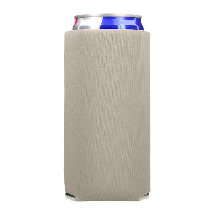 Custom Printed 12OZ SLIM BOY Can Cooler