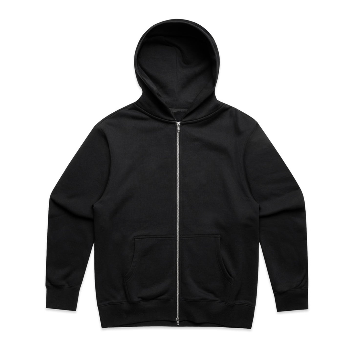 GREENHOUSE BRAND - 400GSM Heavy ZIP-UP Hoodie