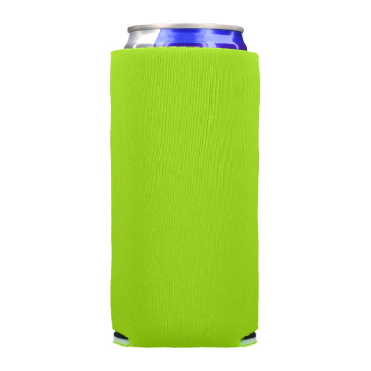 Custom Printed 12OZ SLIM BOY Can Cooler