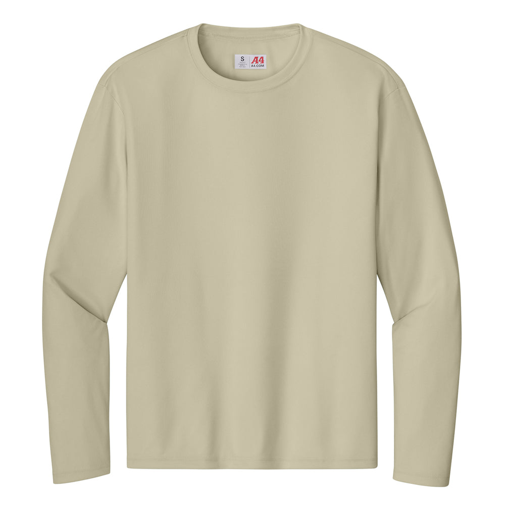 A4 Apparel - 4oz Performance Long Sleeve