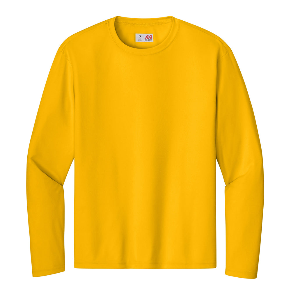 A4 Apparel - 4oz Performance Long Sleeve