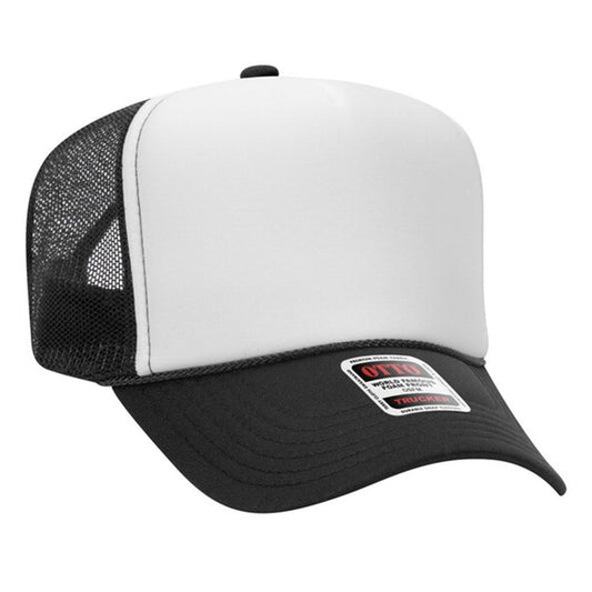 2 Tone OTTO Foam Trucker Hat