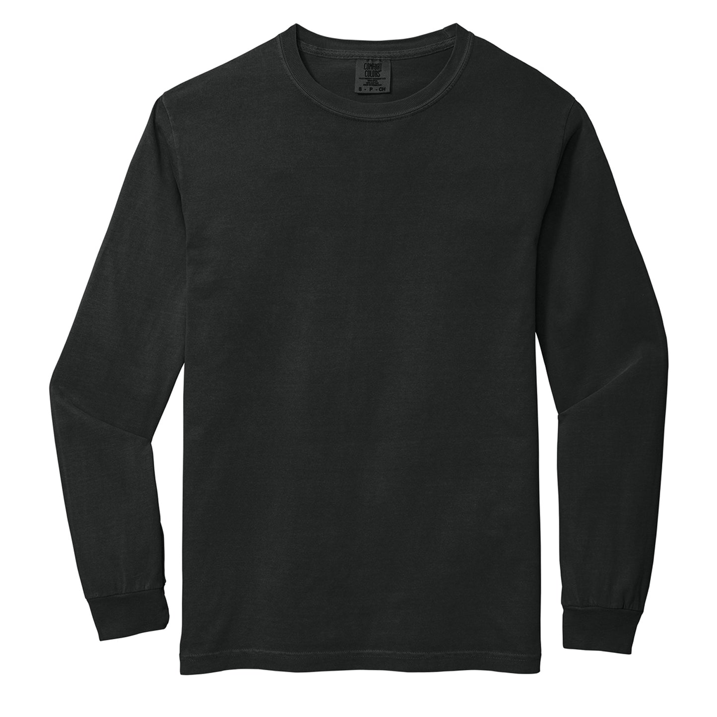 COMFORT COLORS - 6.0oz Long Sleeve Tee