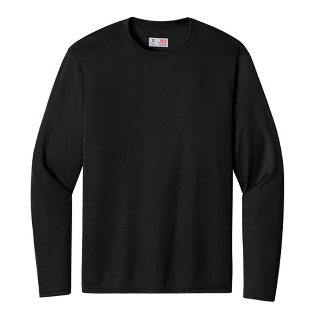 A4 Apparel - 4oz Performance Long Sleeve