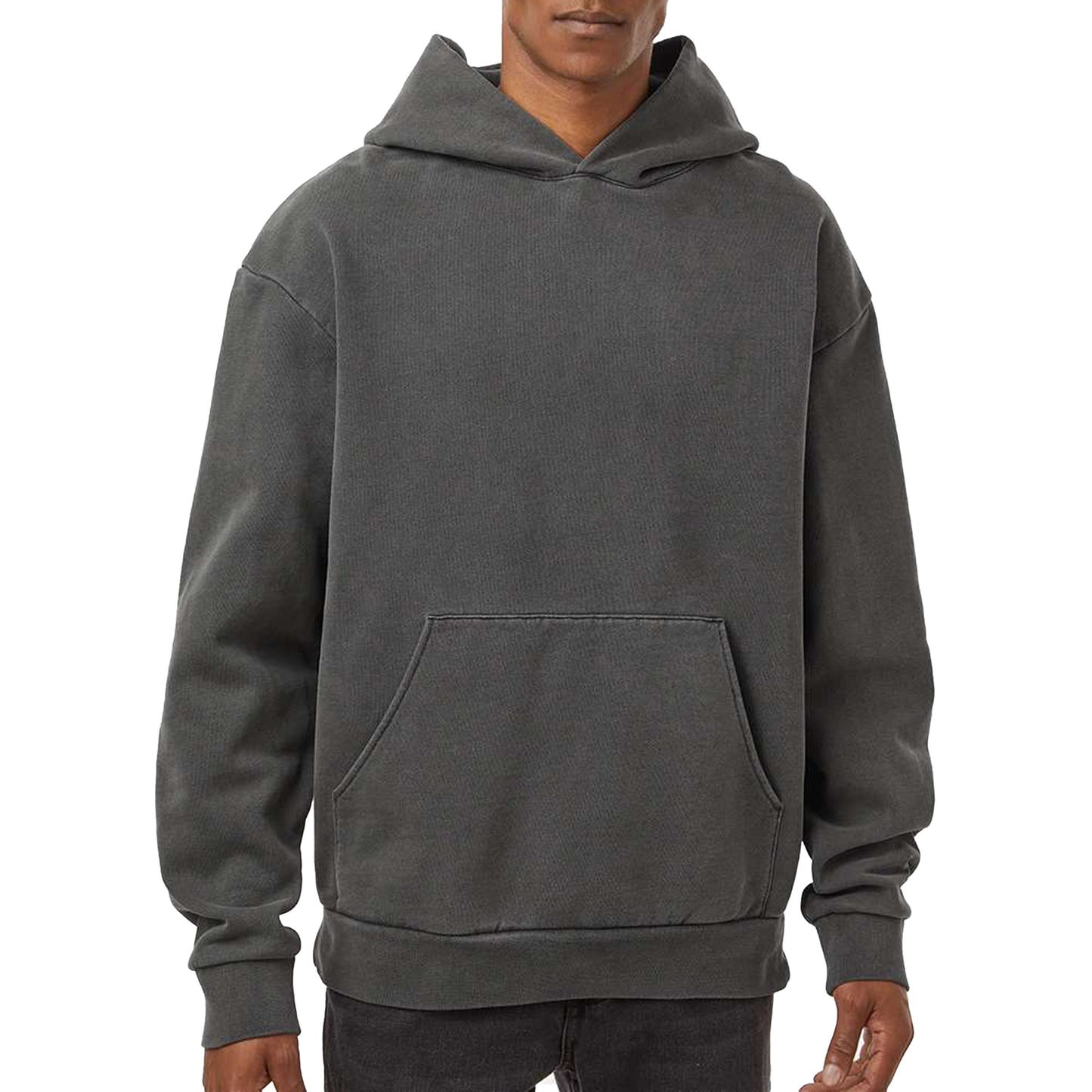 Algodón pesado personalizado de 5,4 oz