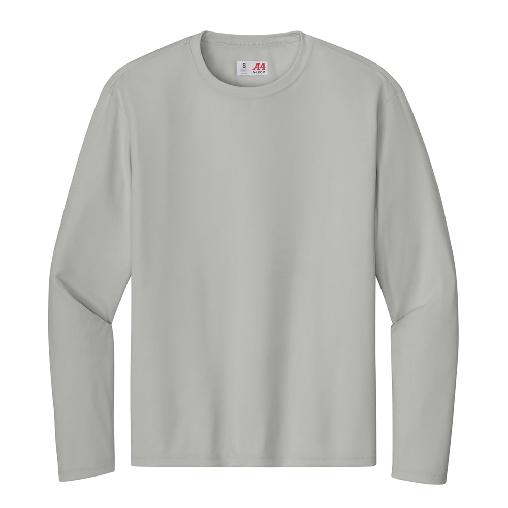 A4 Apparel - 4oz Performance Long Sleeve