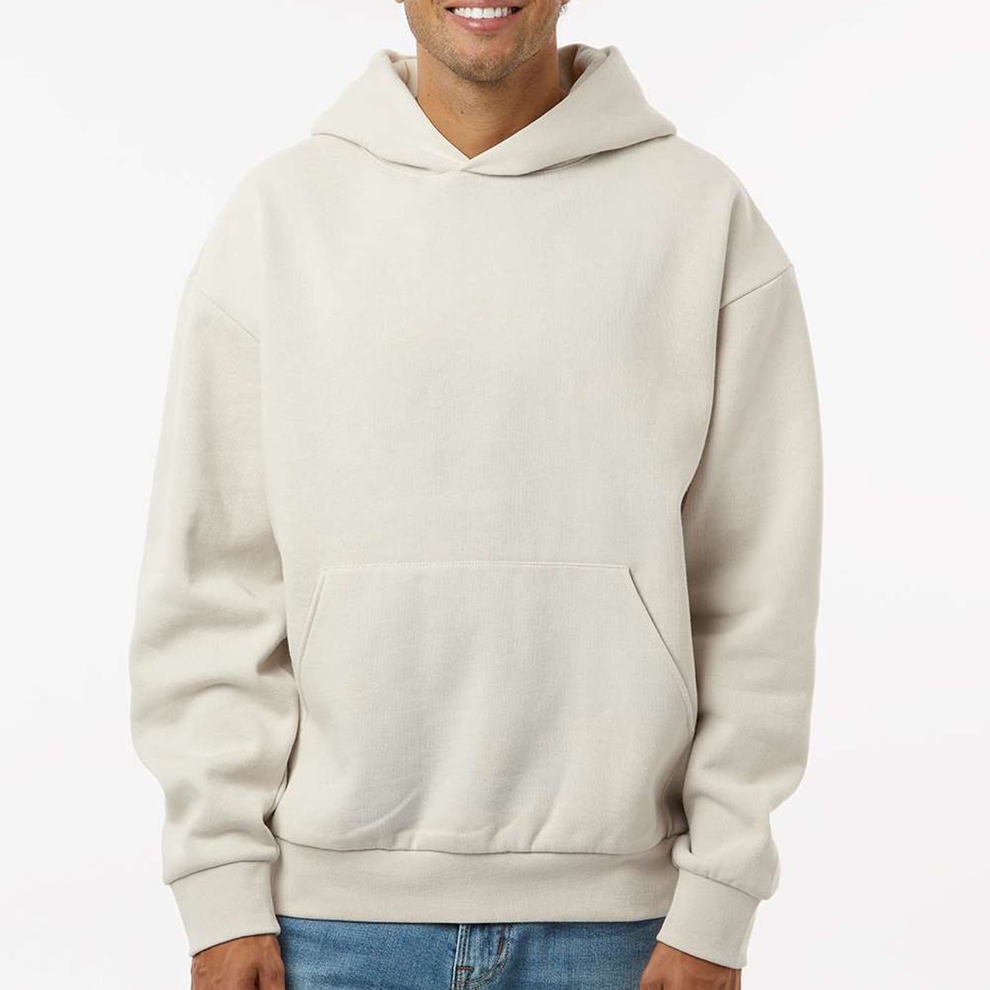 Algodón pesado personalizado de 5,4 oz