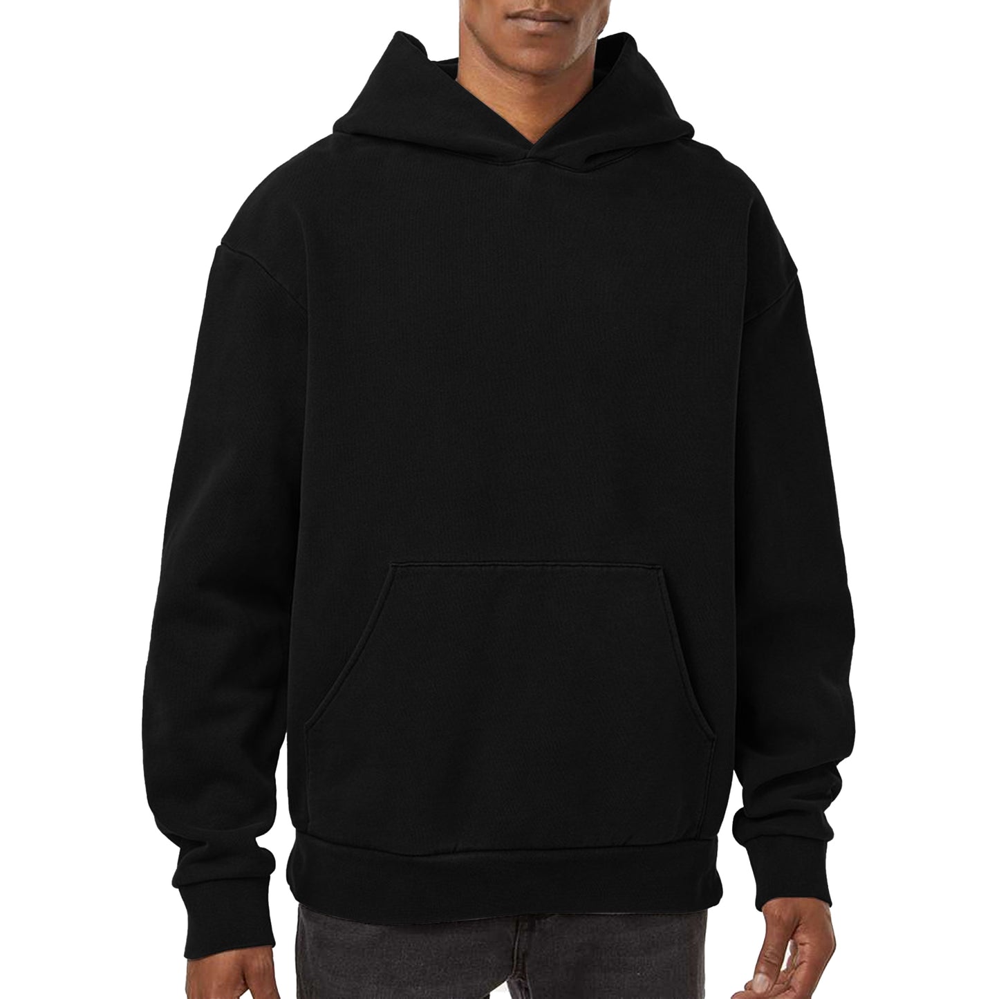 Algodón pesado personalizado de 5,4 oz