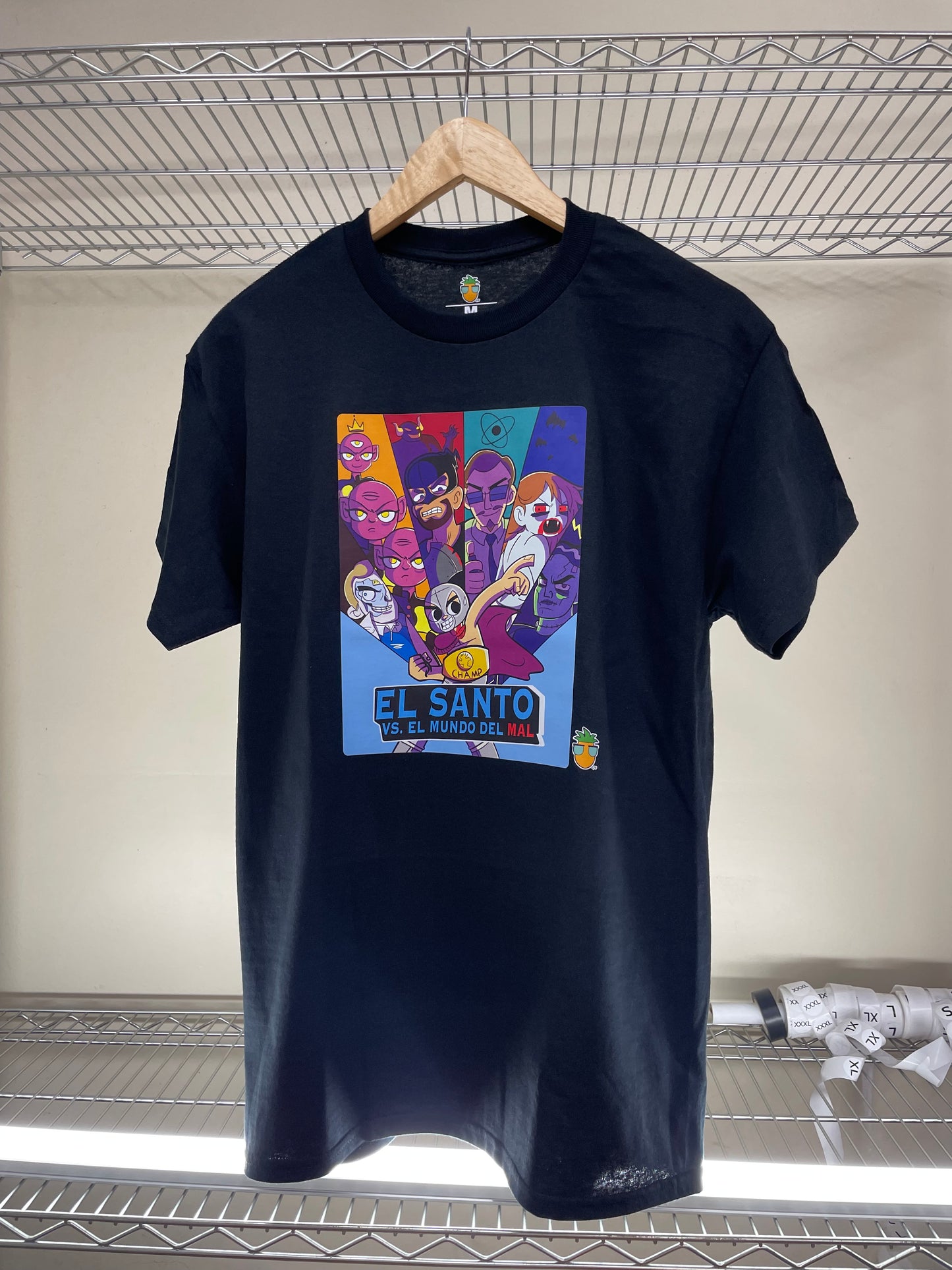 GILDAN - 5.4oz Heavy Cotton Short Sleeve T-Shirt