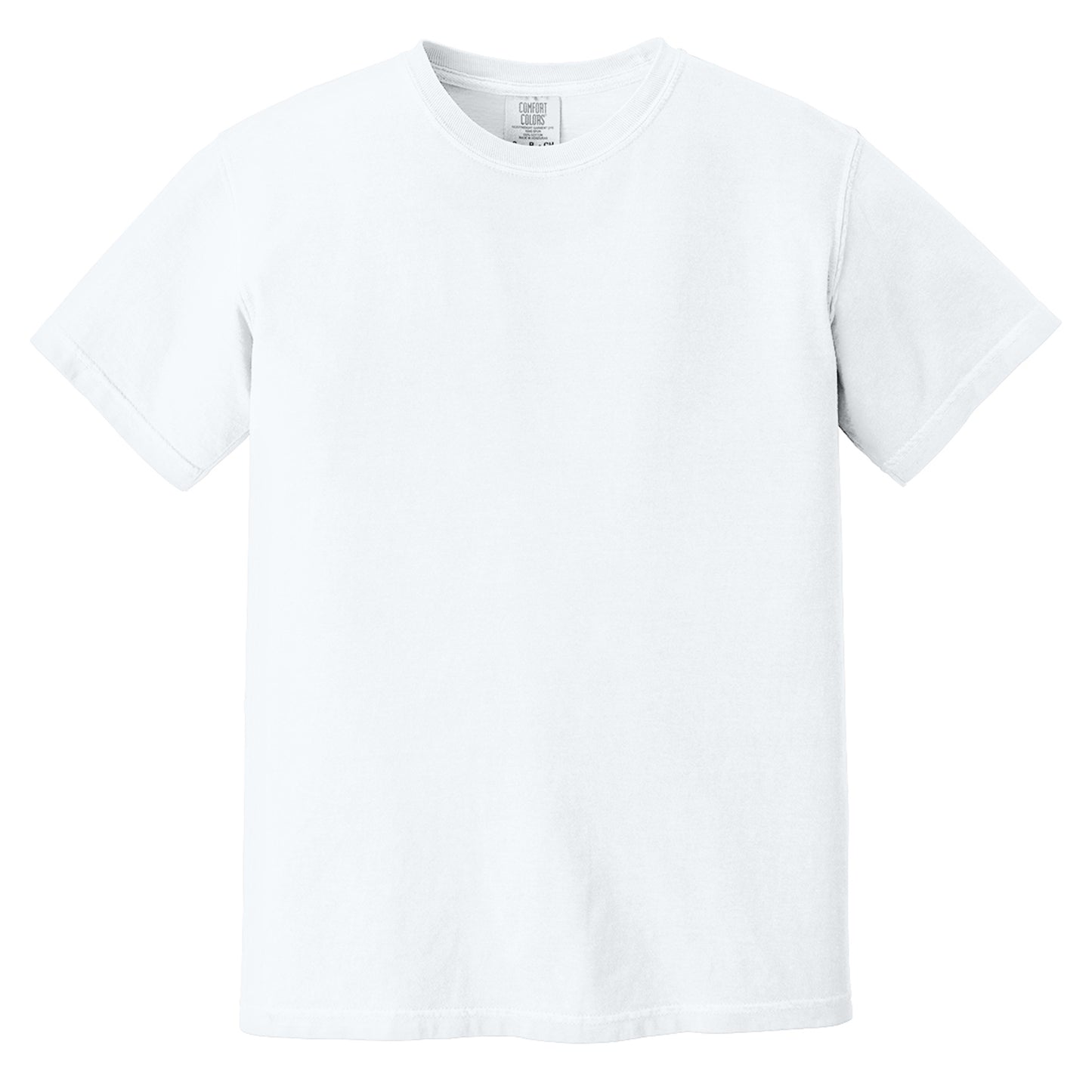 COMFORT COLORS - 6.0oz Short Sleeve