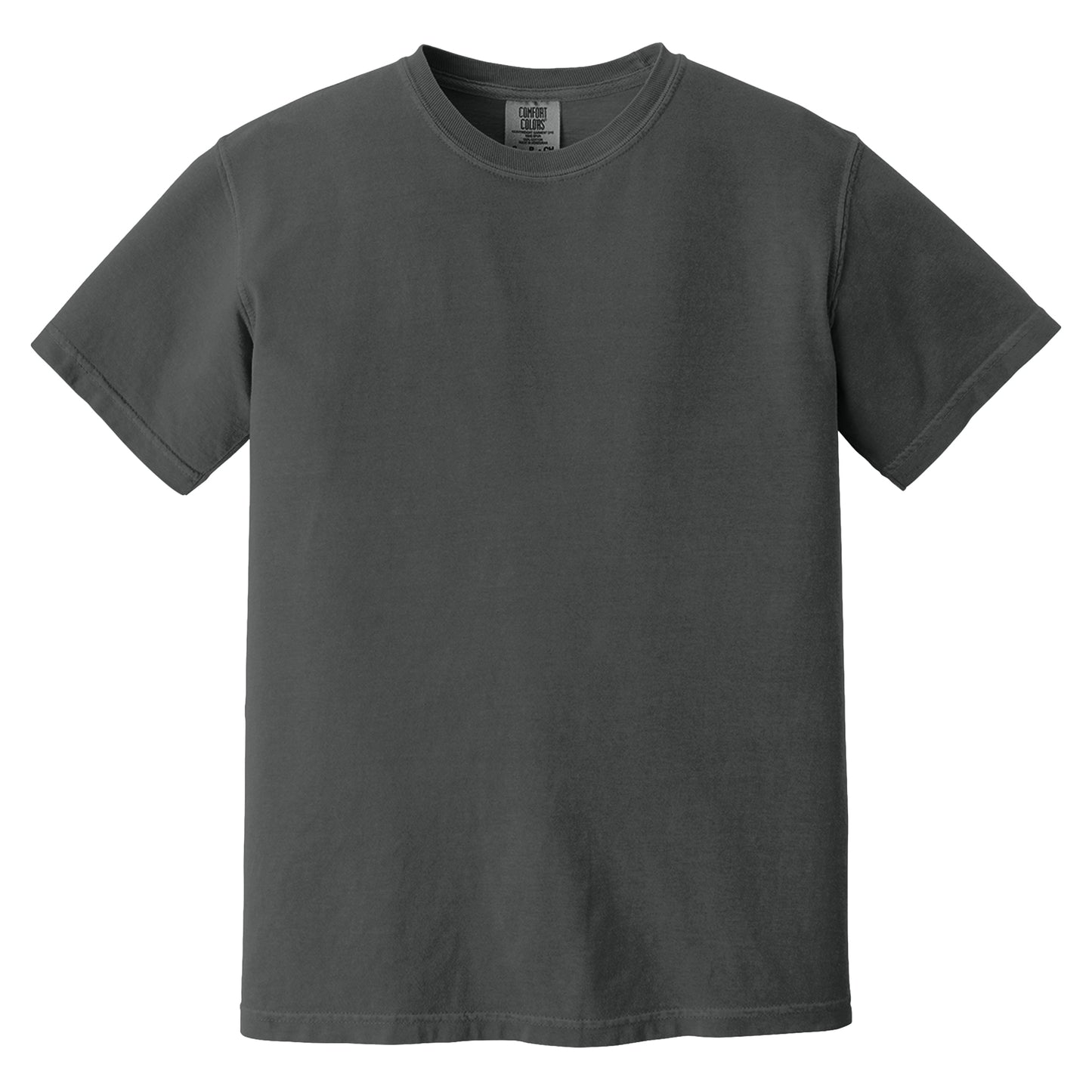 COMFORT COLORS - 6.0oz Short Sleeve