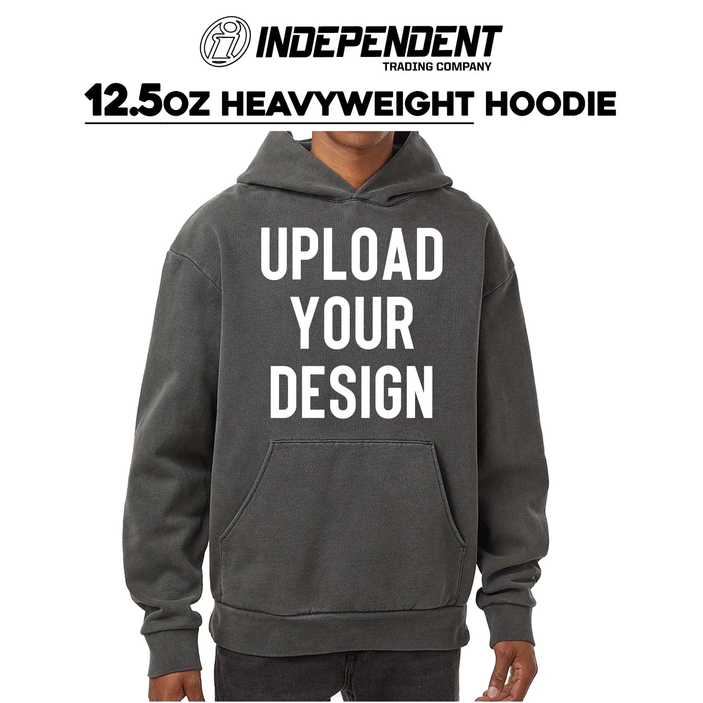 Algodón pesado personalizado de 5,4 oz