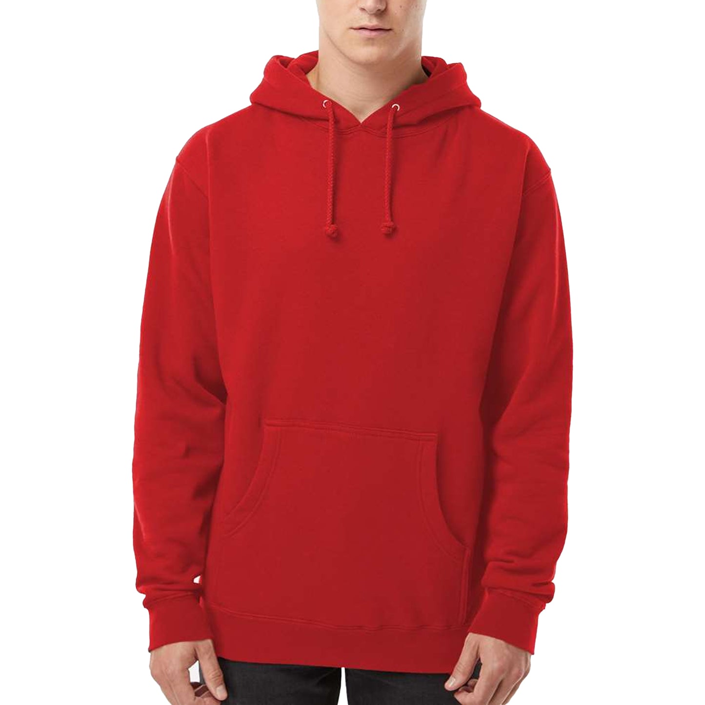 Independent Trading Co - 10oz Heavyweight Pullover Hoodie