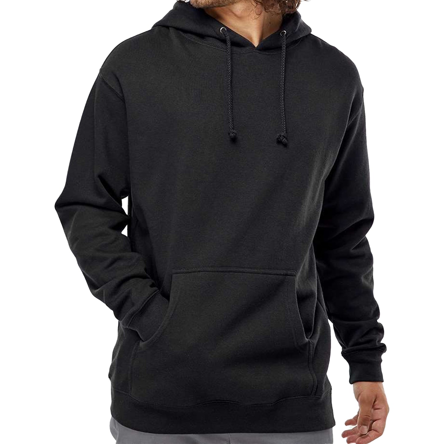 Independent Trading Co - 10oz Heavyweight Pullover Hoodie