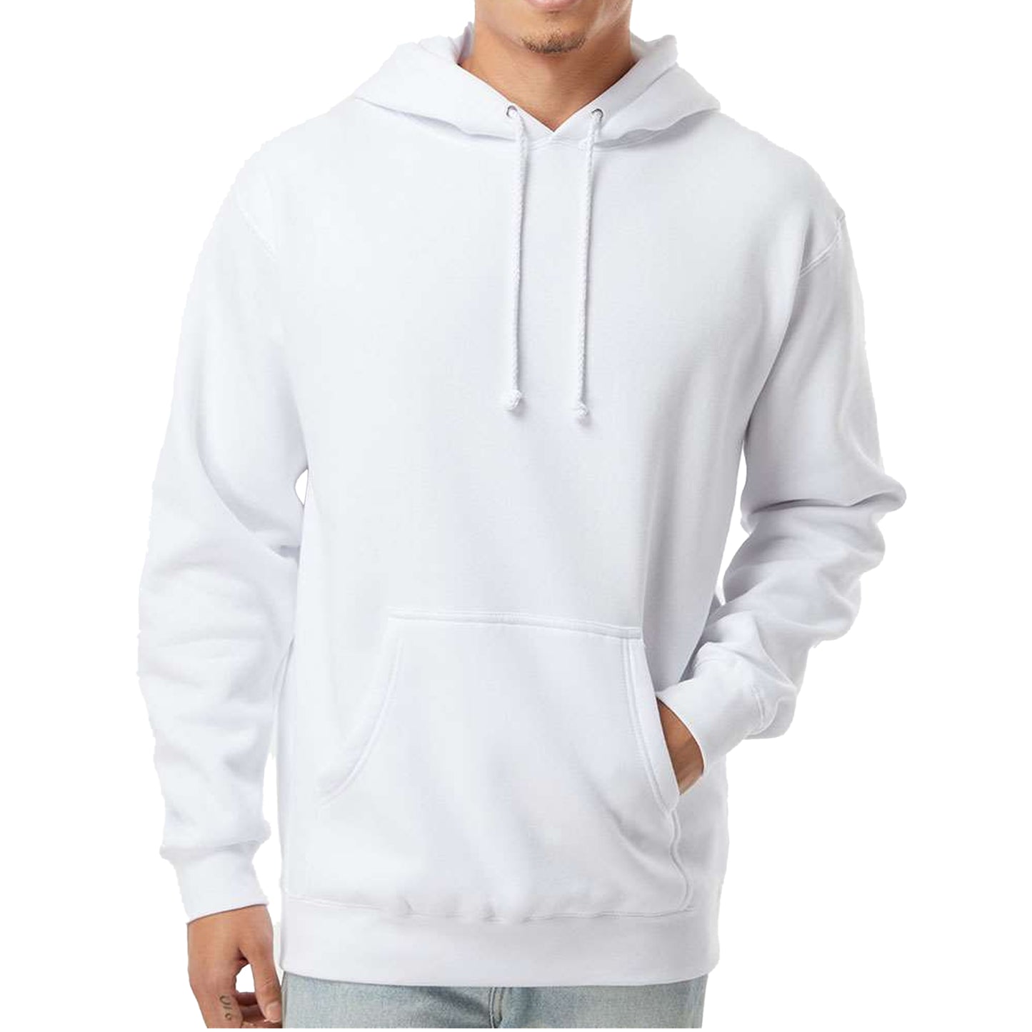 Independent Trading Co - 10oz Heavyweight Pullover Hoodie