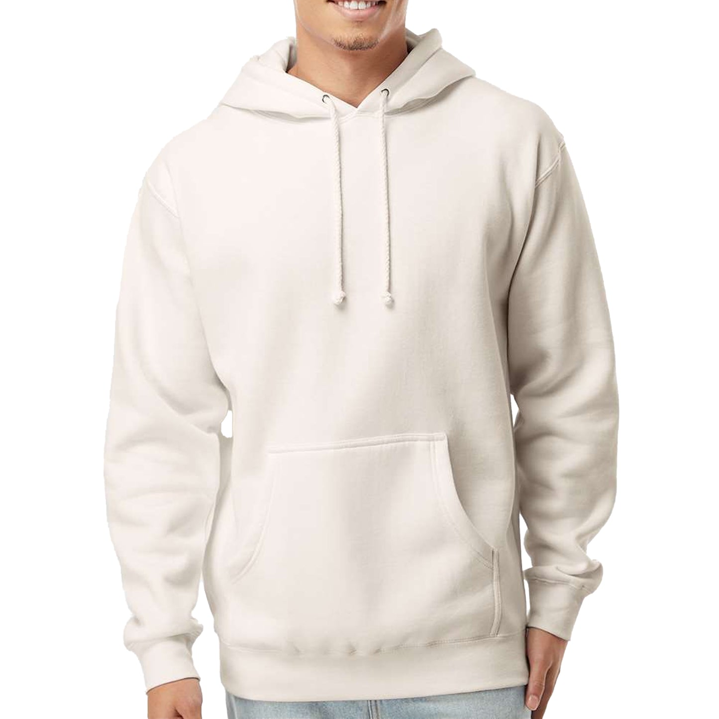 Independent Trading Co - 10oz Heavyweight Pullover Hoodie