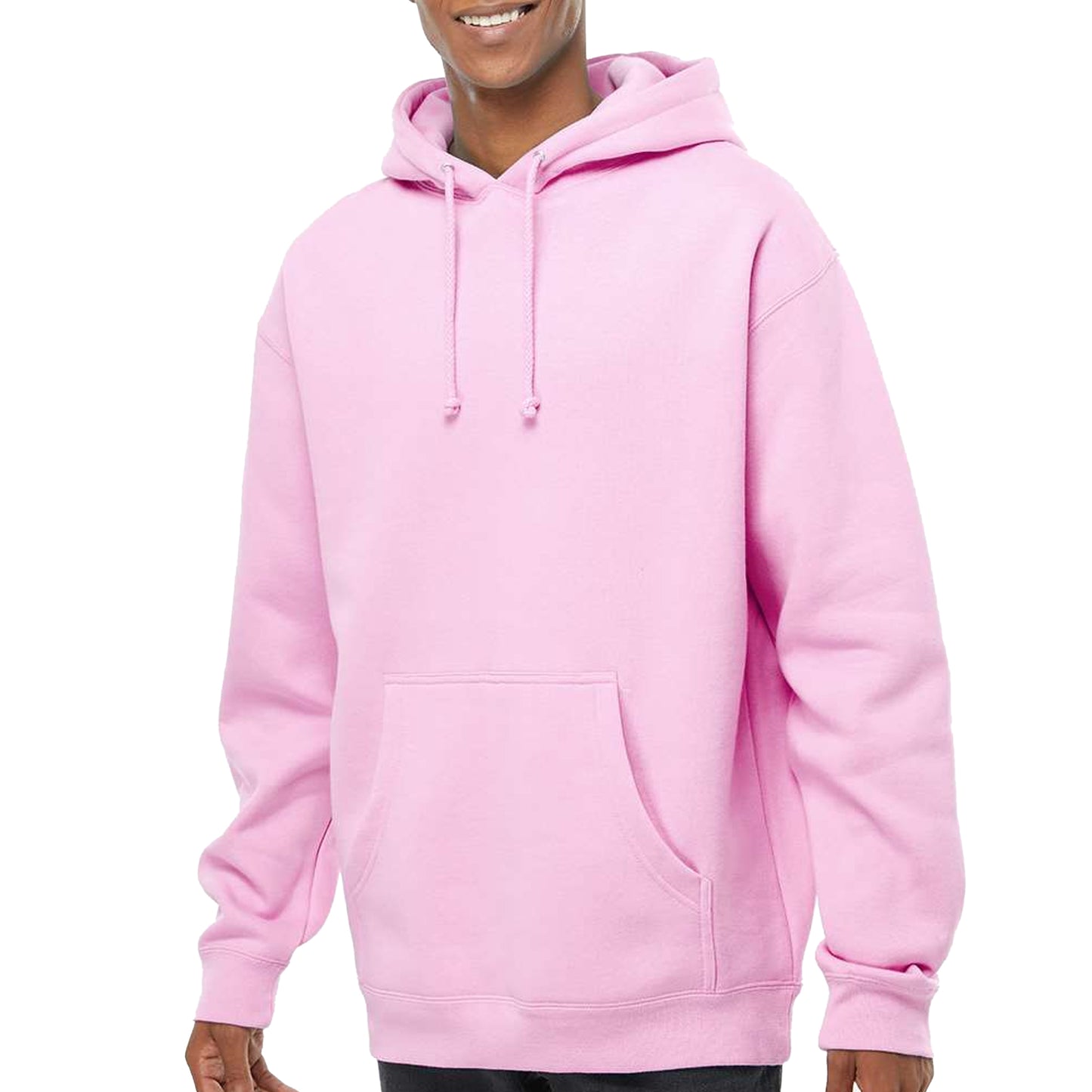 Independent Trading Co - 10oz Heavyweight Pullover Hoodie