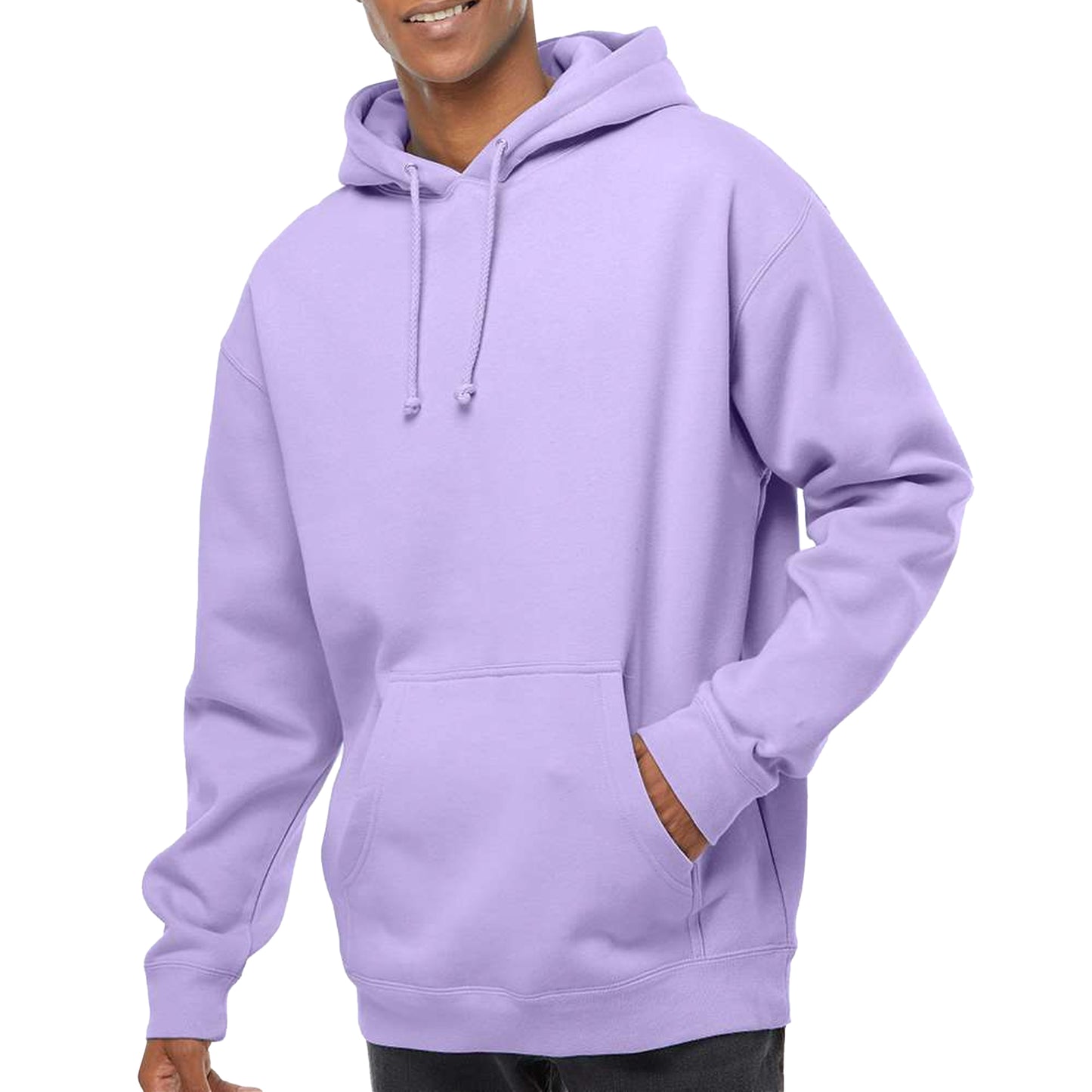 Independent Trading Co - 10oz Heavyweight Pullover Hoodie