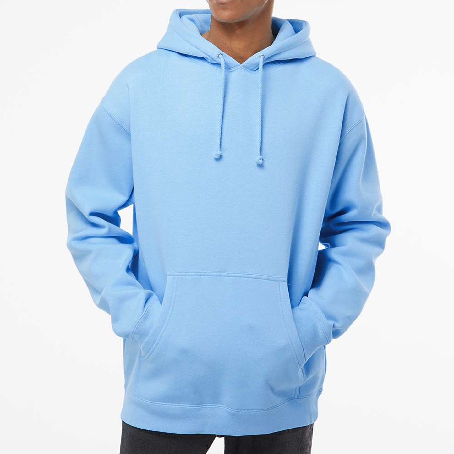 Independent Trading Co - 10oz Heavyweight Pullover Hoodie