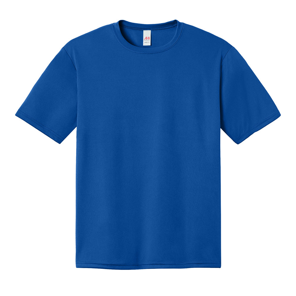 A4 Apparel - 4oz Performance Short Sleeve