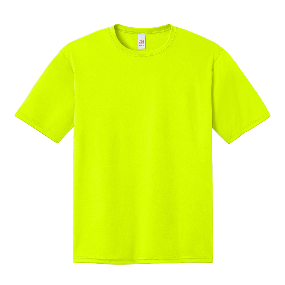 A4 Apparel - 4oz Performance Short Sleeve