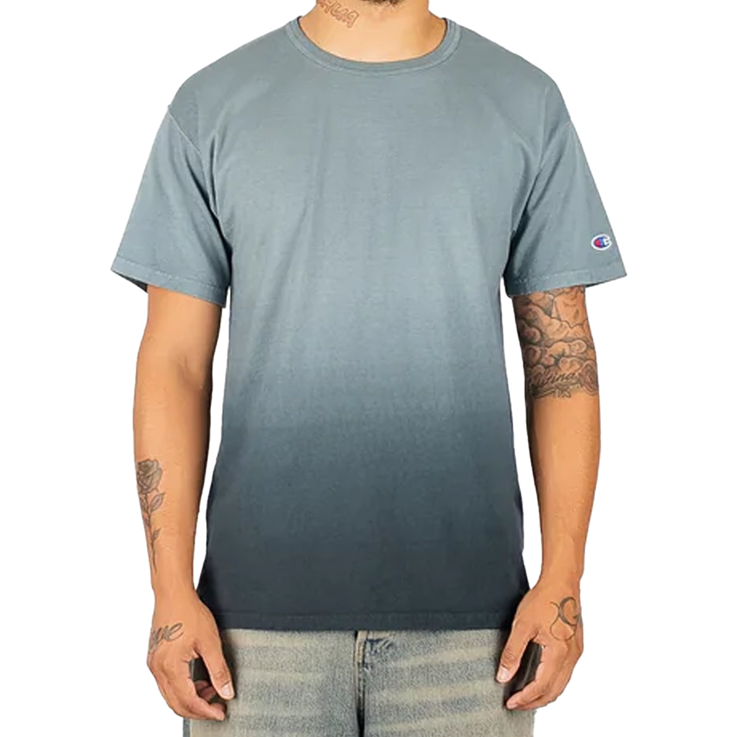 CHAMPION BRAND - FADED Short Sleeve Tee