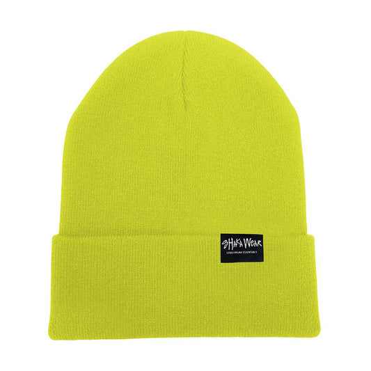 SHAKA WEAR ESSENTIAL BEANIE