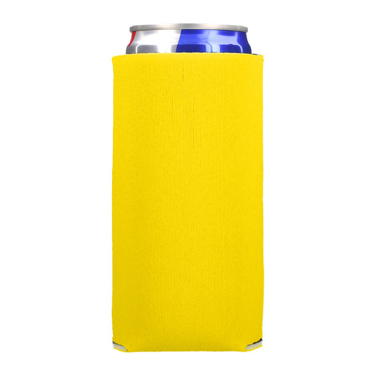 Custom Printed 12OZ SLIM BOY Can Cooler