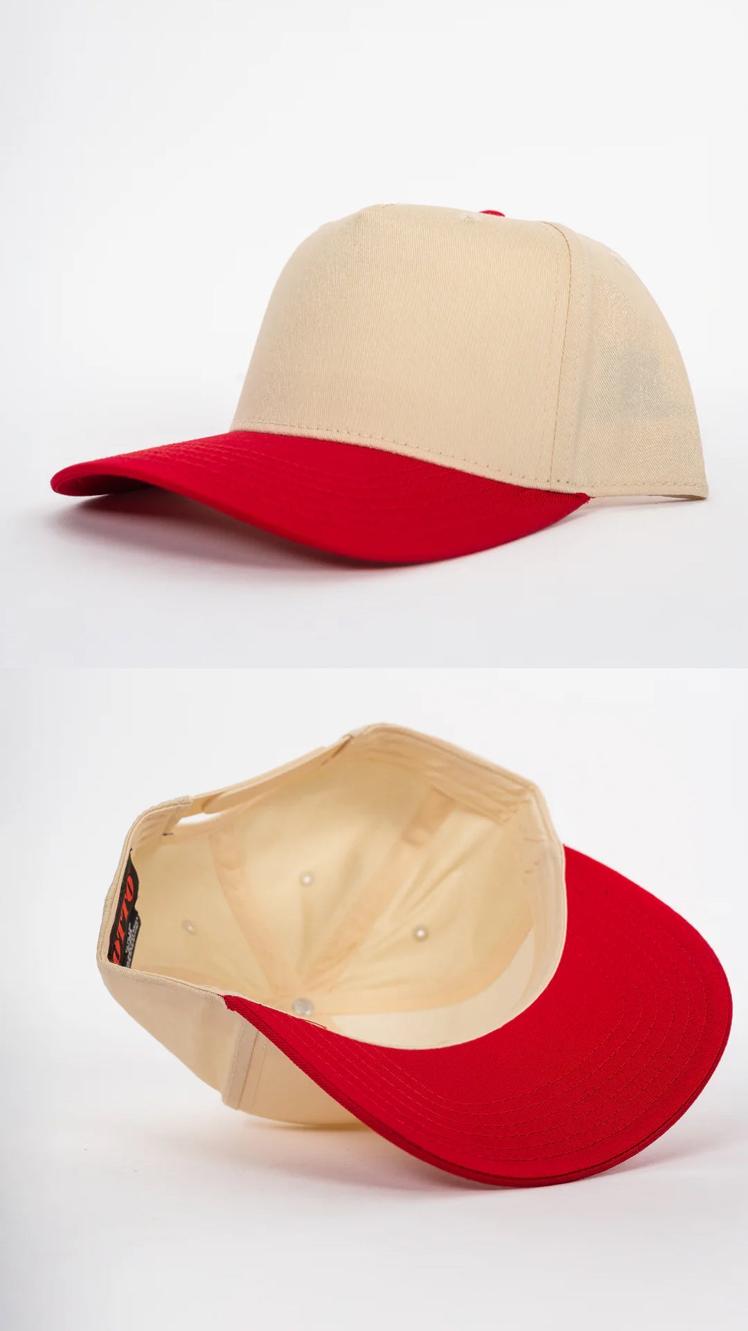 OTTO 5 Panel Hat (Bundle of 12)