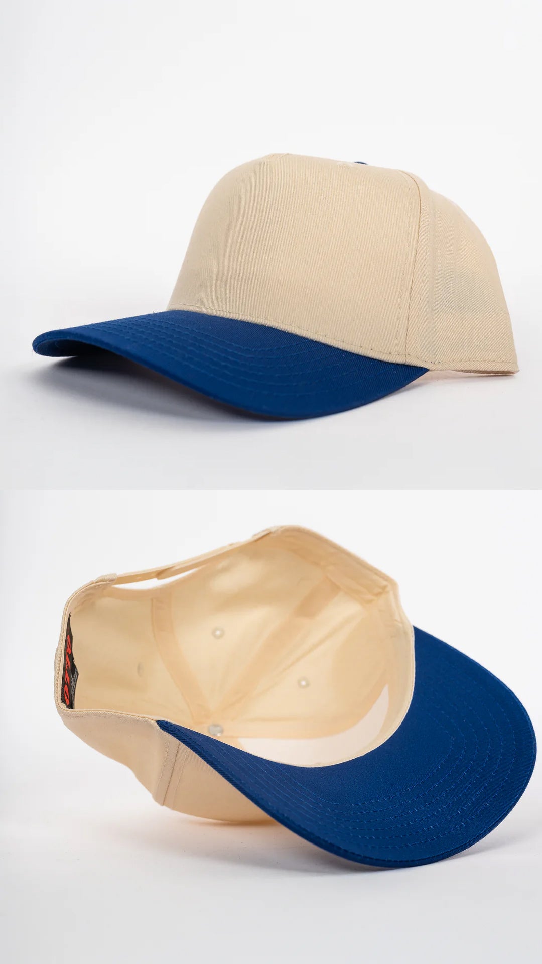 OTTO 5 Panel Hat (Bundle of 12)