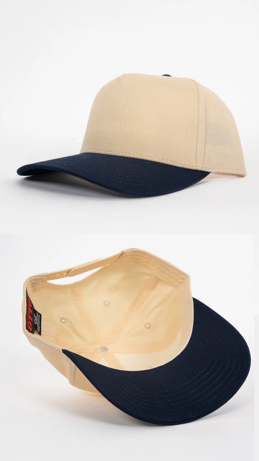 OTTO 5 Panel Hat (Bundle of 12)