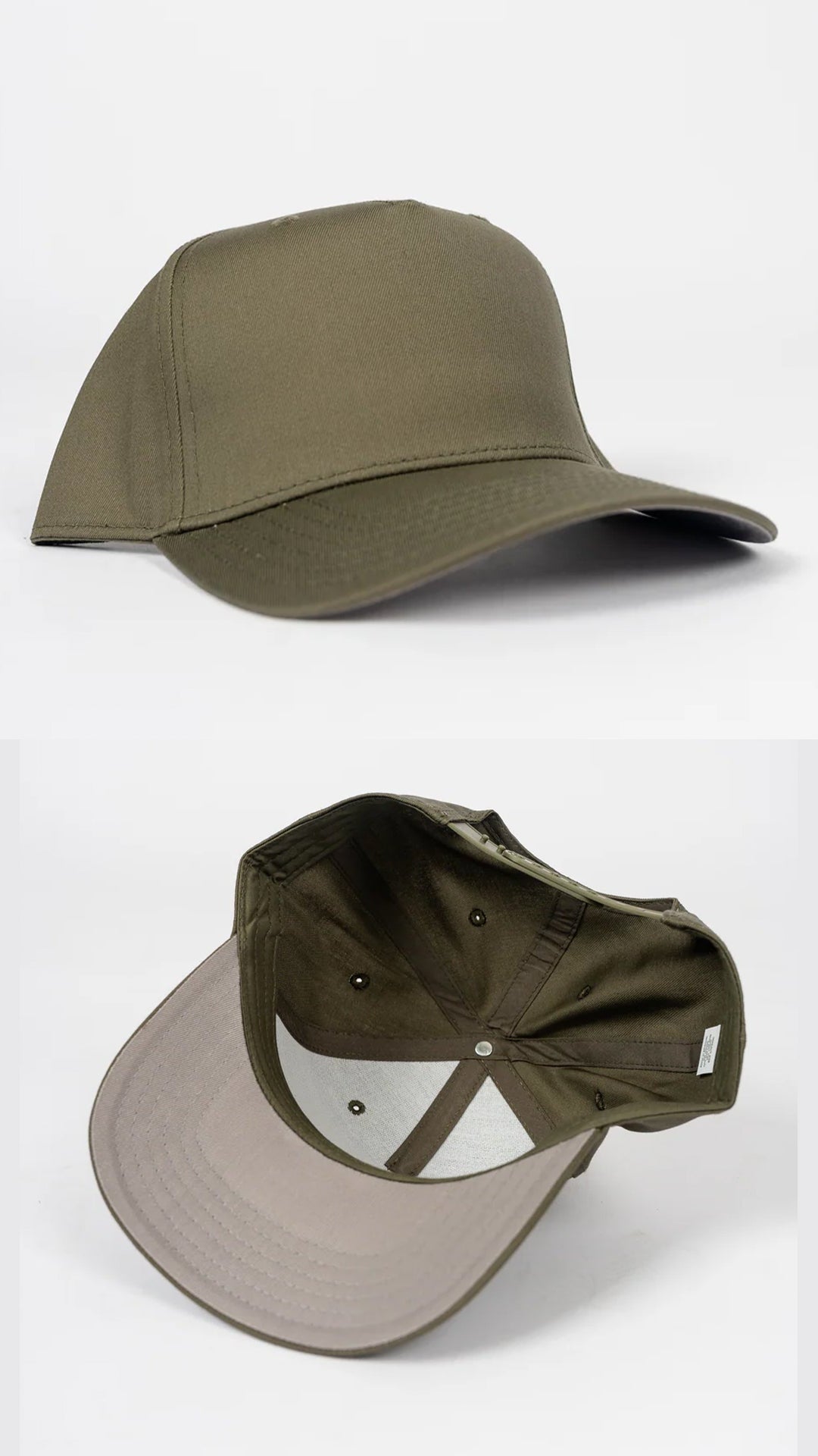 OTTO 5 Panel Hat (Bundle of 12)